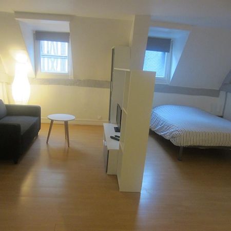 Gite Beauvoisine Rouen Exteriör bild